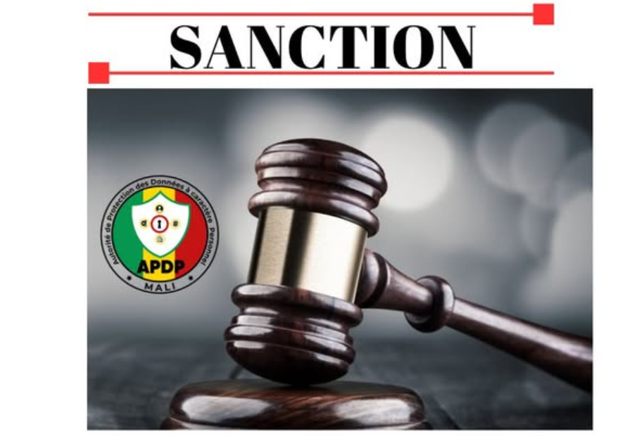 Protection des données au Mali : la société SAK sanctionnée pour non-conformité