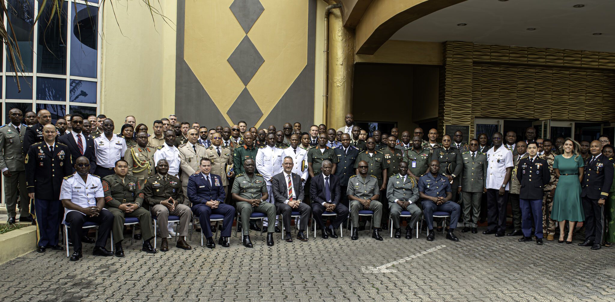 Africa Endeavor 2025