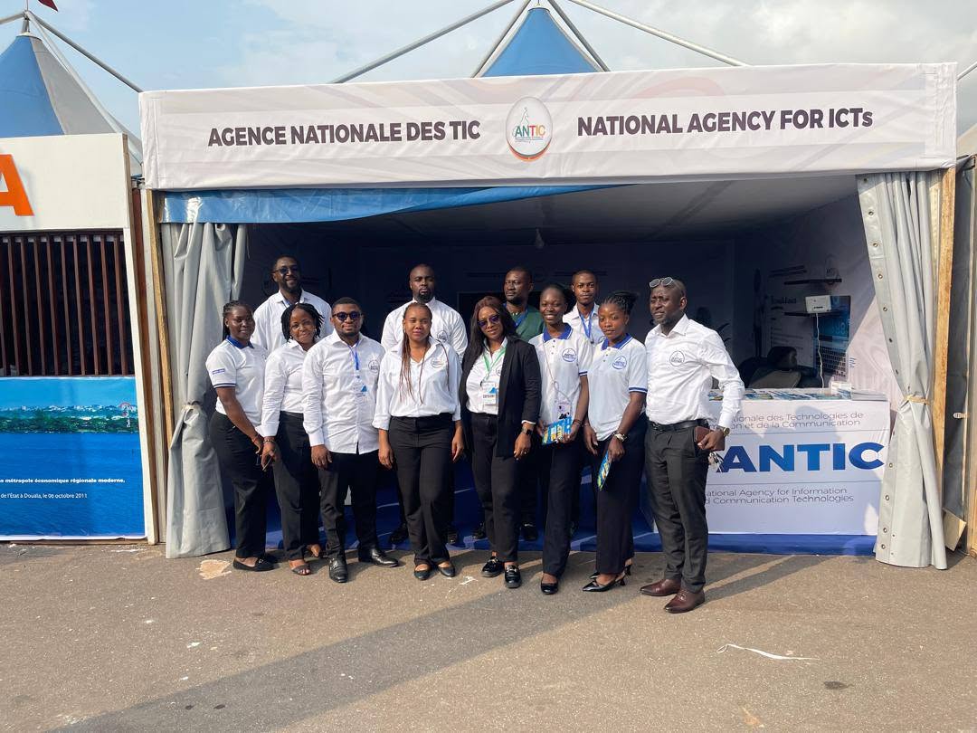 SAGO 2025 au Cameroun : l’ANTIC sensibilise et agit face aux risques numériques