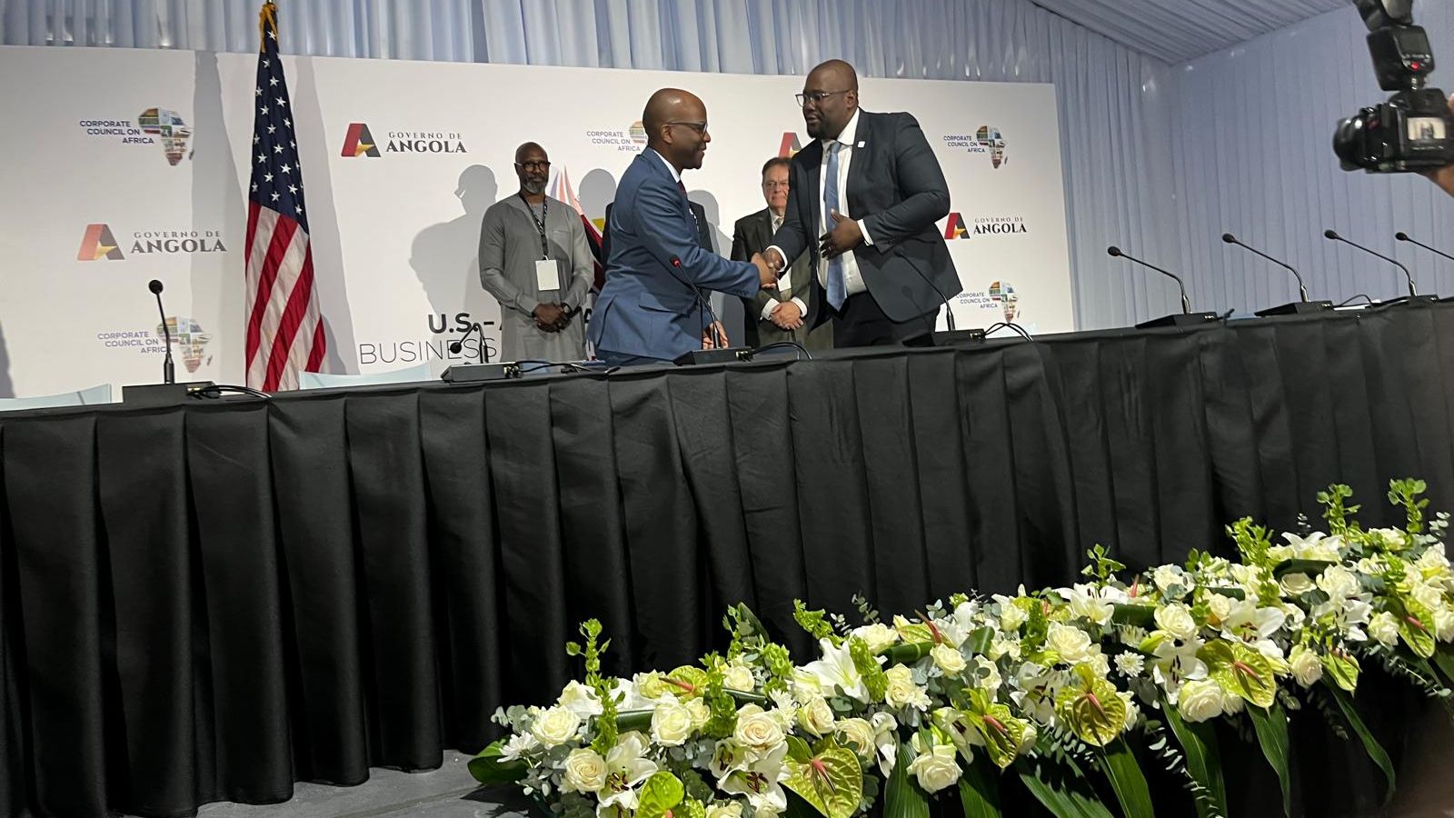 Cybastion veut injecter 170 millions de dollars pour accélérer la souveraineté numérique de l'Angola