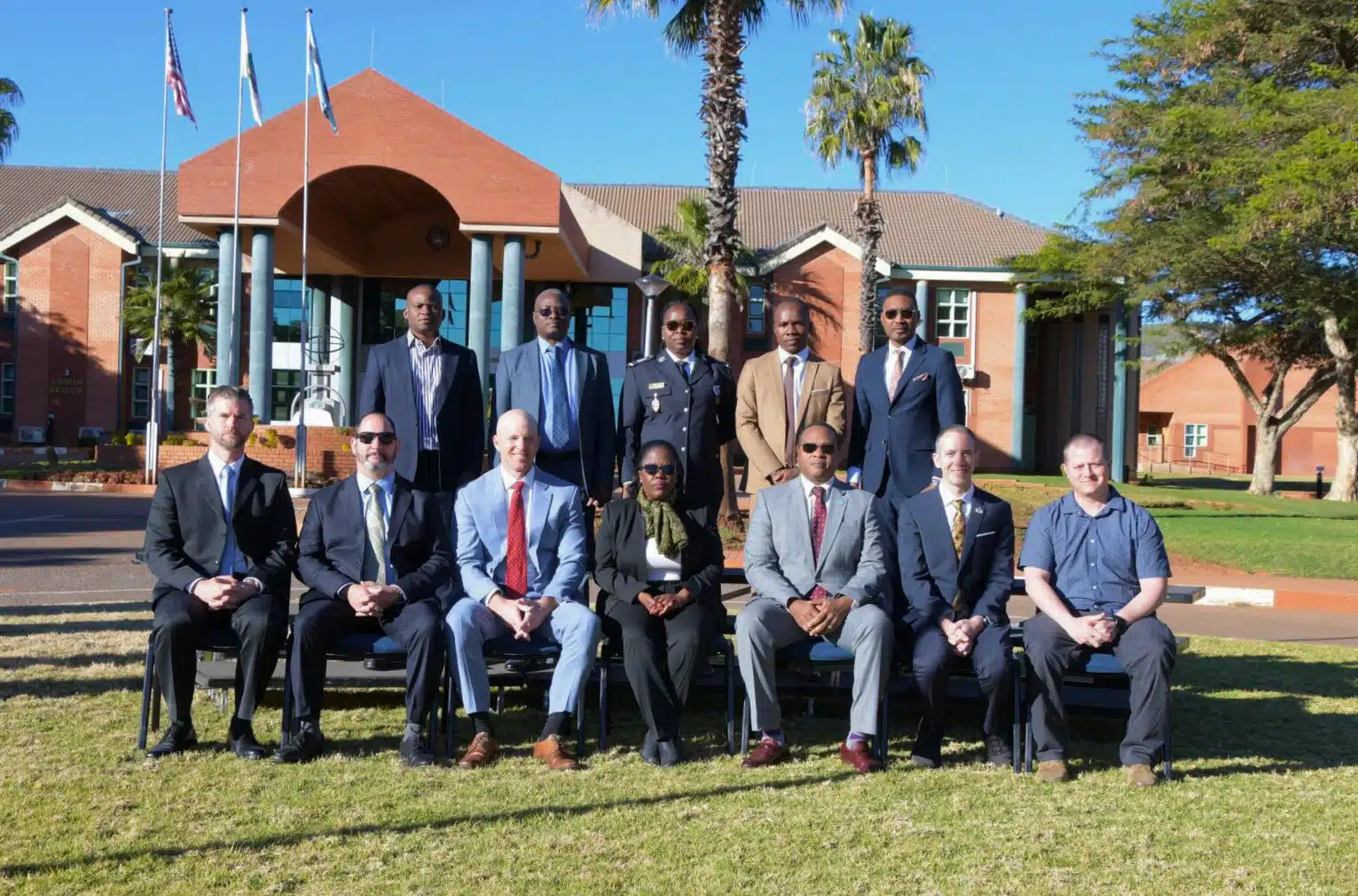 Le Togo renforce ses forces de l’ordre avec une formation anti-cybercriminalité donnée par l’ILEA